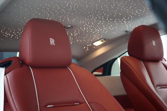 Rolls Royce Phantom