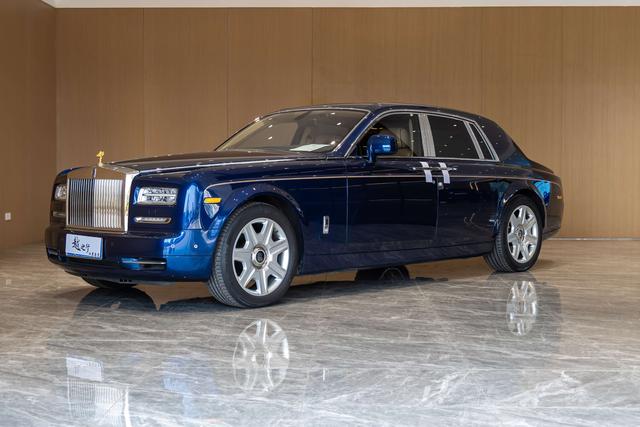 Rolls Royce Phantom