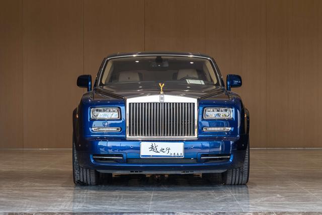 Rolls Royce Phantom