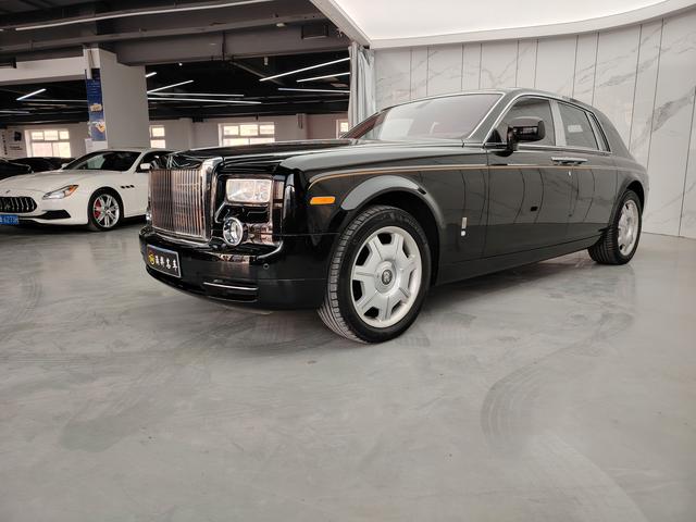 Rolls Royce Phantom