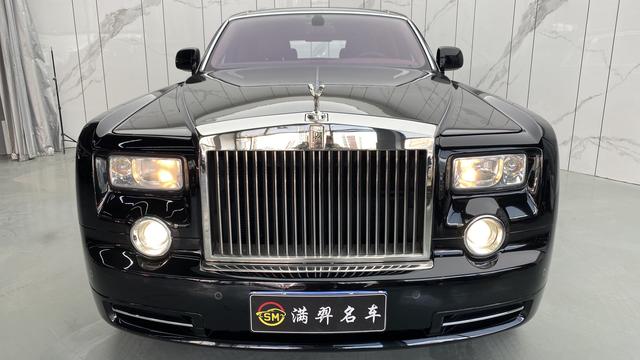 Rolls Royce Phantom