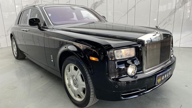 Rolls Royce Phantom