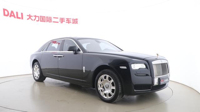 Rolls Royce Ghost