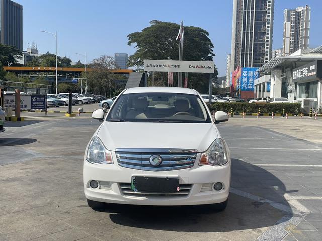 Dongfeng Junfeng E11K