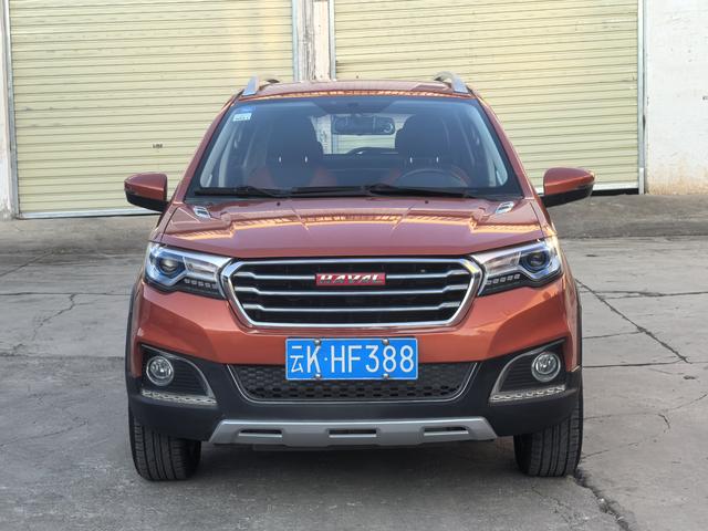 Haval H1