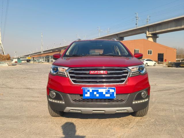 Haval H1