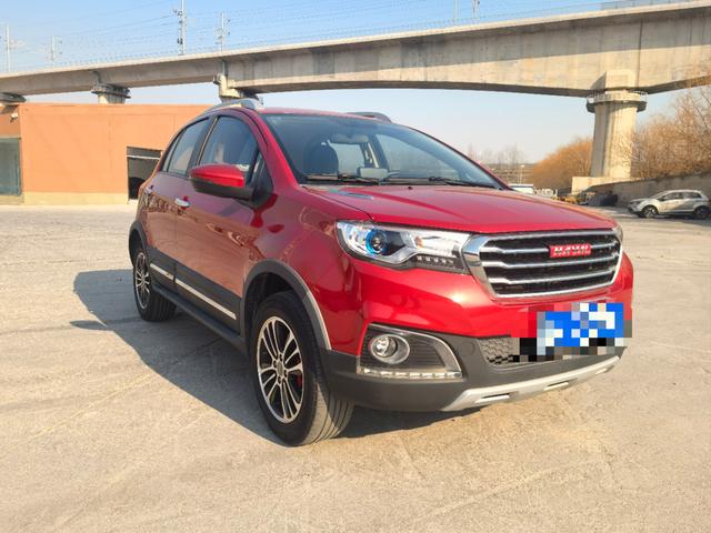 Haval H1