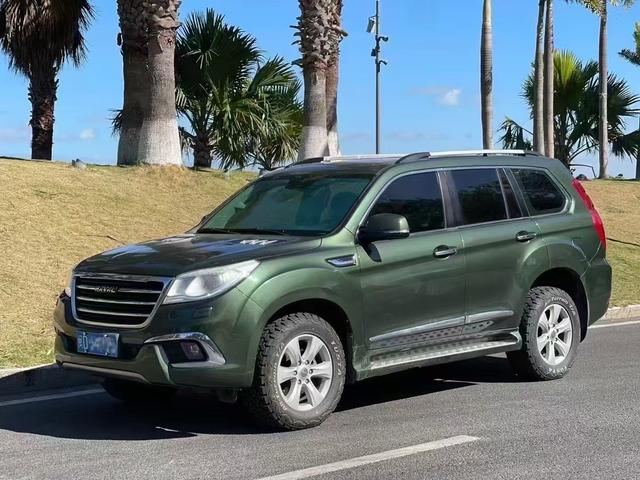 Haval H9