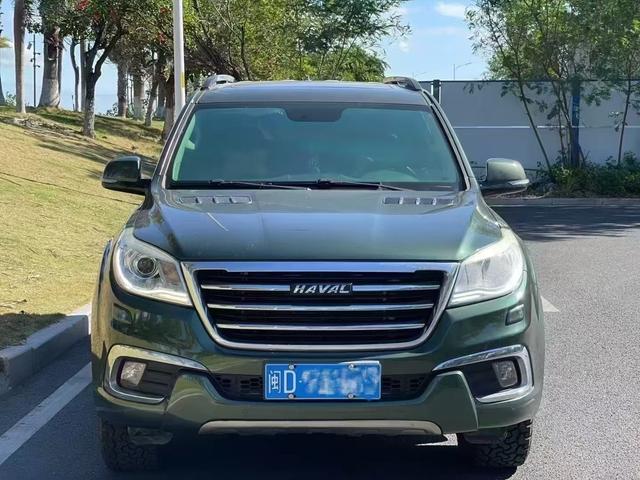 Haval H9