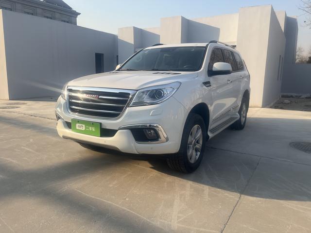 Haval H9