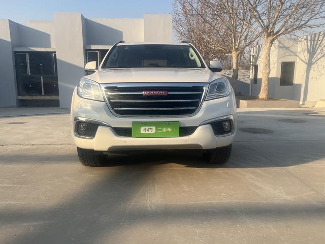 Haval H9