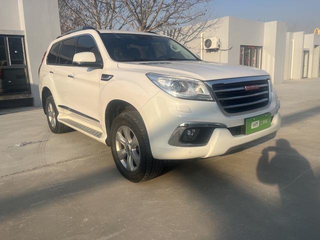 Haval H9