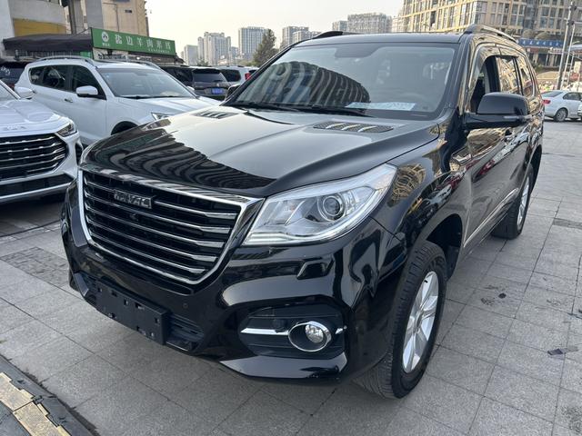 Haval H9