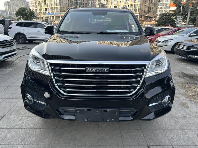 Haval H9