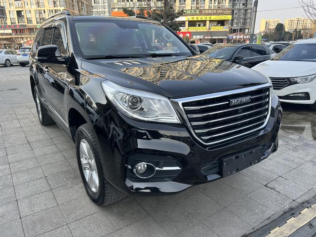 Haval H9