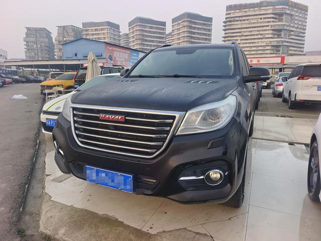 Haval H9