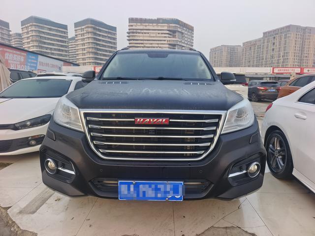 Haval H9