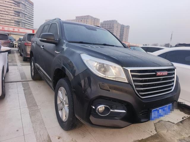 Haval H9