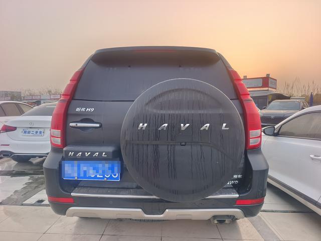 Haval H9