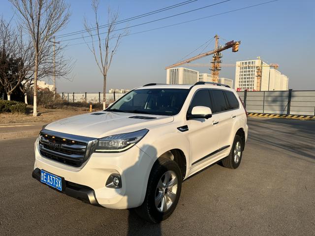 Haval H9