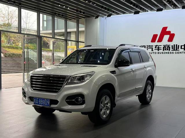 Haval H9