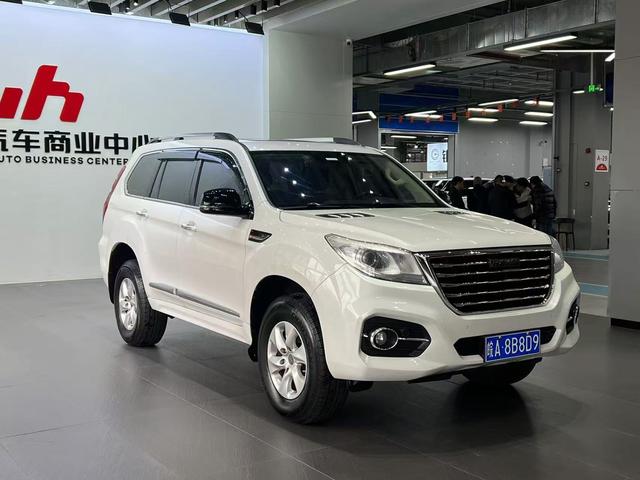 Haval H9