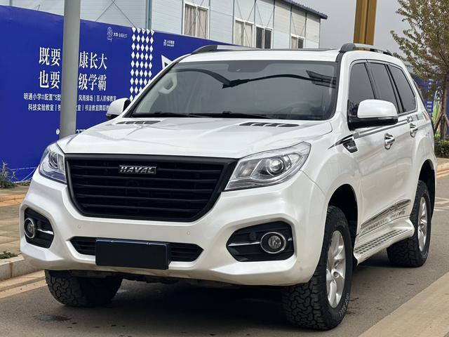 Haval H9