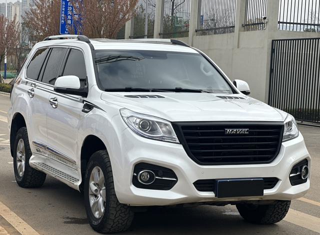 Haval H9