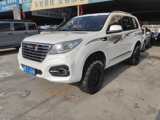 Haval H9