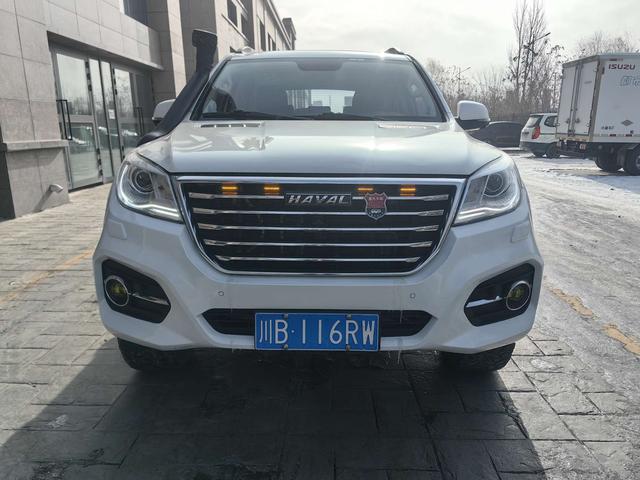 Haval H9