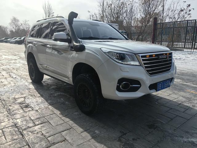 Haval H9