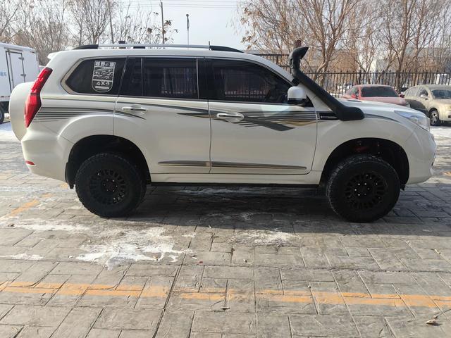 Haval H9