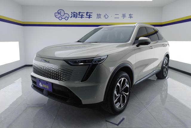 Haval Xiaolong MAX