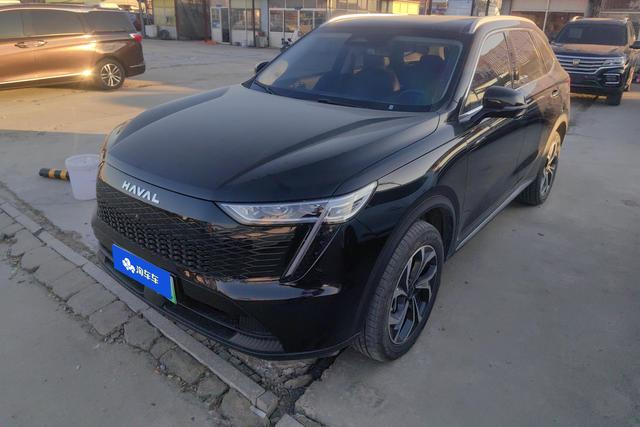 Haval Xiaolong MAX