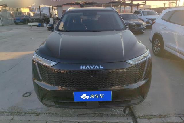 Haval Xiaolong MAX