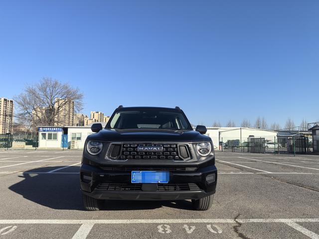 Haval second generation big dog