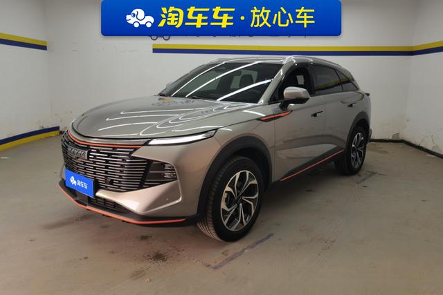 Haval F7