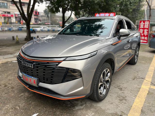 Haval F7