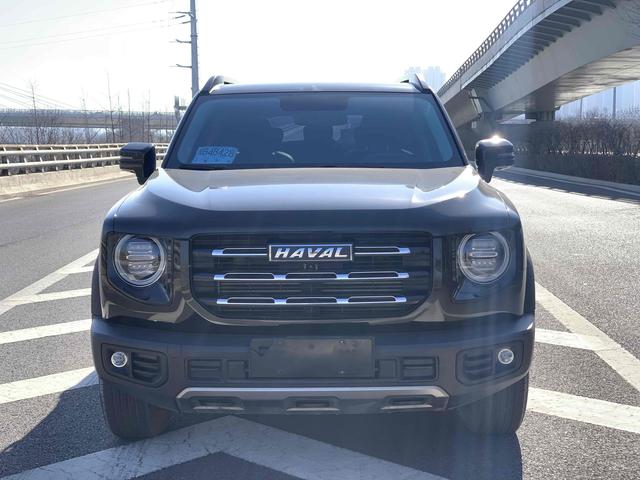 Haval Dargo