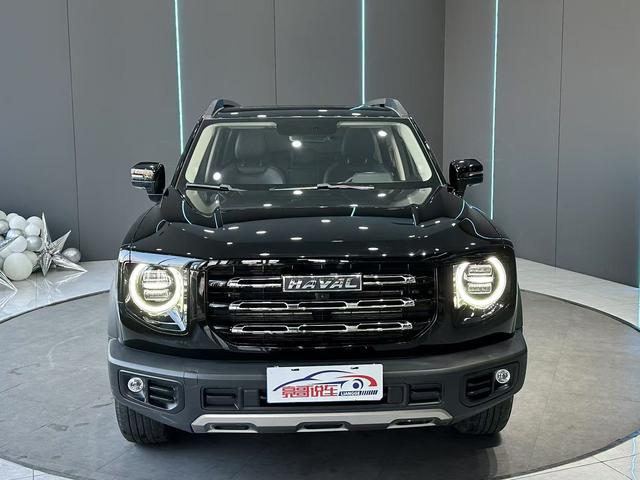 Haval Dargo