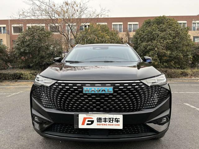 Haval H6 PHEV