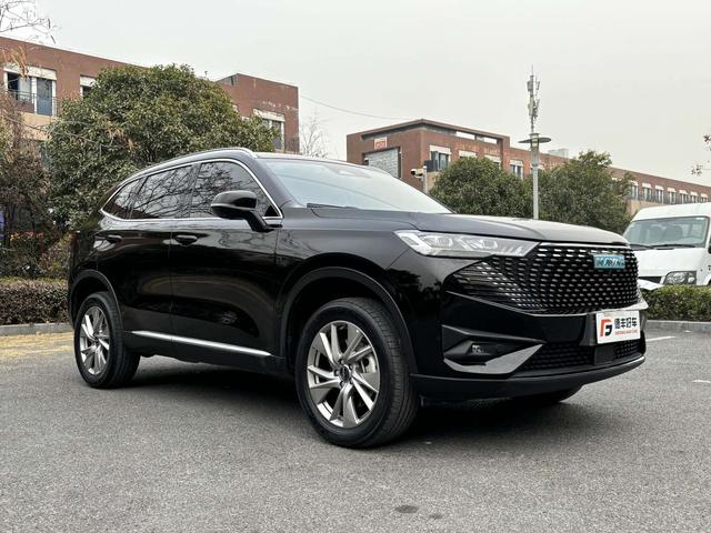 Haval H6 PHEV