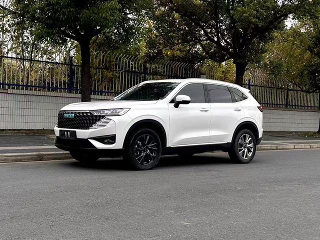 Haval H6 PHEV