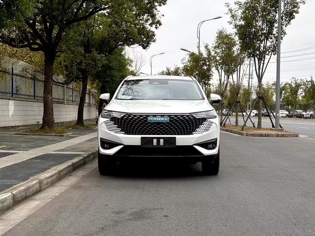 Haval H6 PHEV