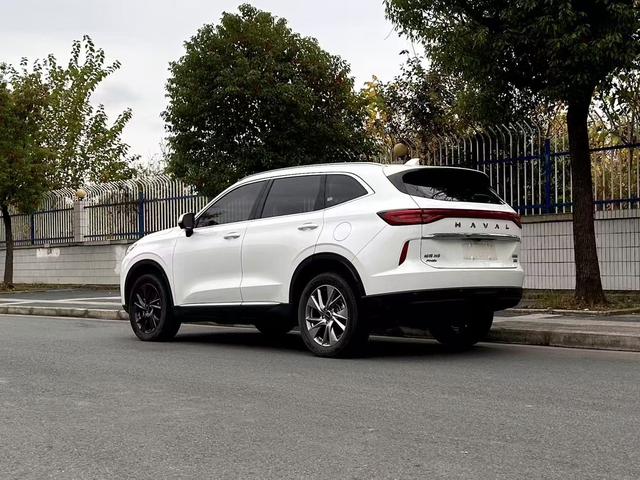 Haval H6 PHEV