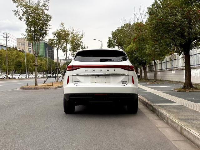 Haval H6 PHEV