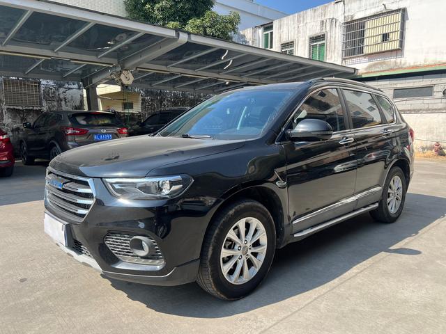 Haval H6