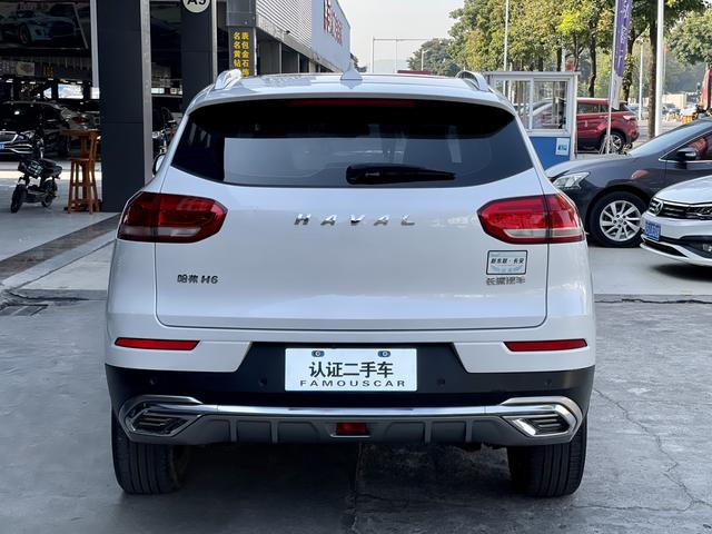 Haval H6