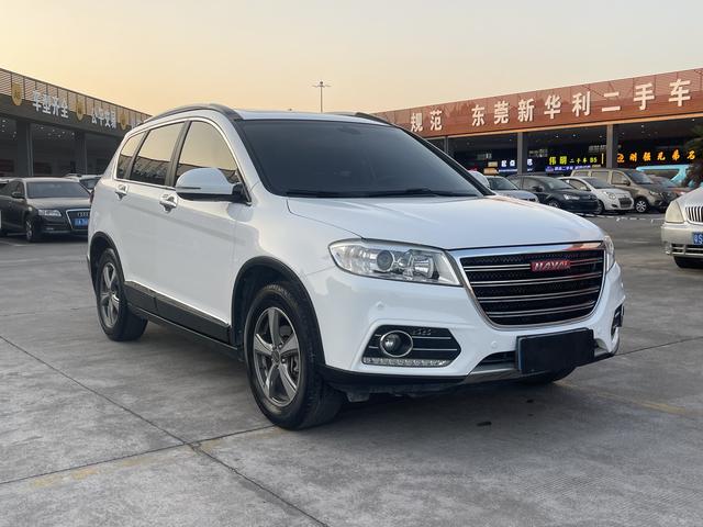 Haval H6