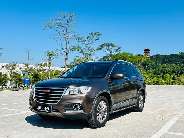 Haval H6